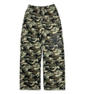 Saint Vanity Sweatpants Green Camo