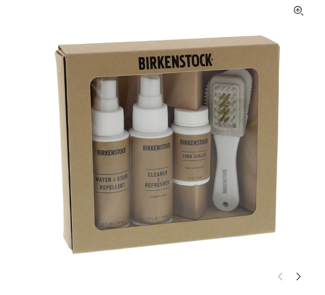 Birkenstock Deluxe Shoe Care Kit