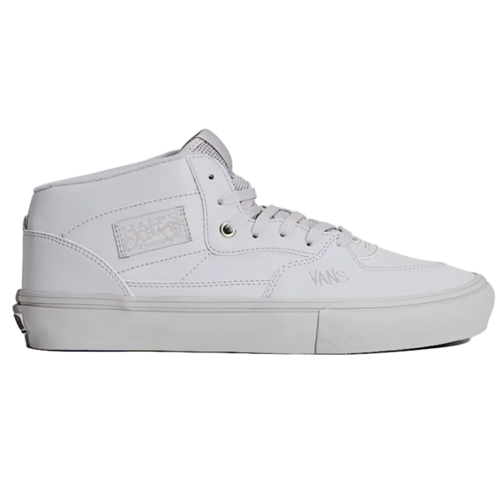 Vans x Atiba Skate Half Cab (Light Grey)