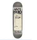 Antihero Chapman Lance Deck - 8.32"