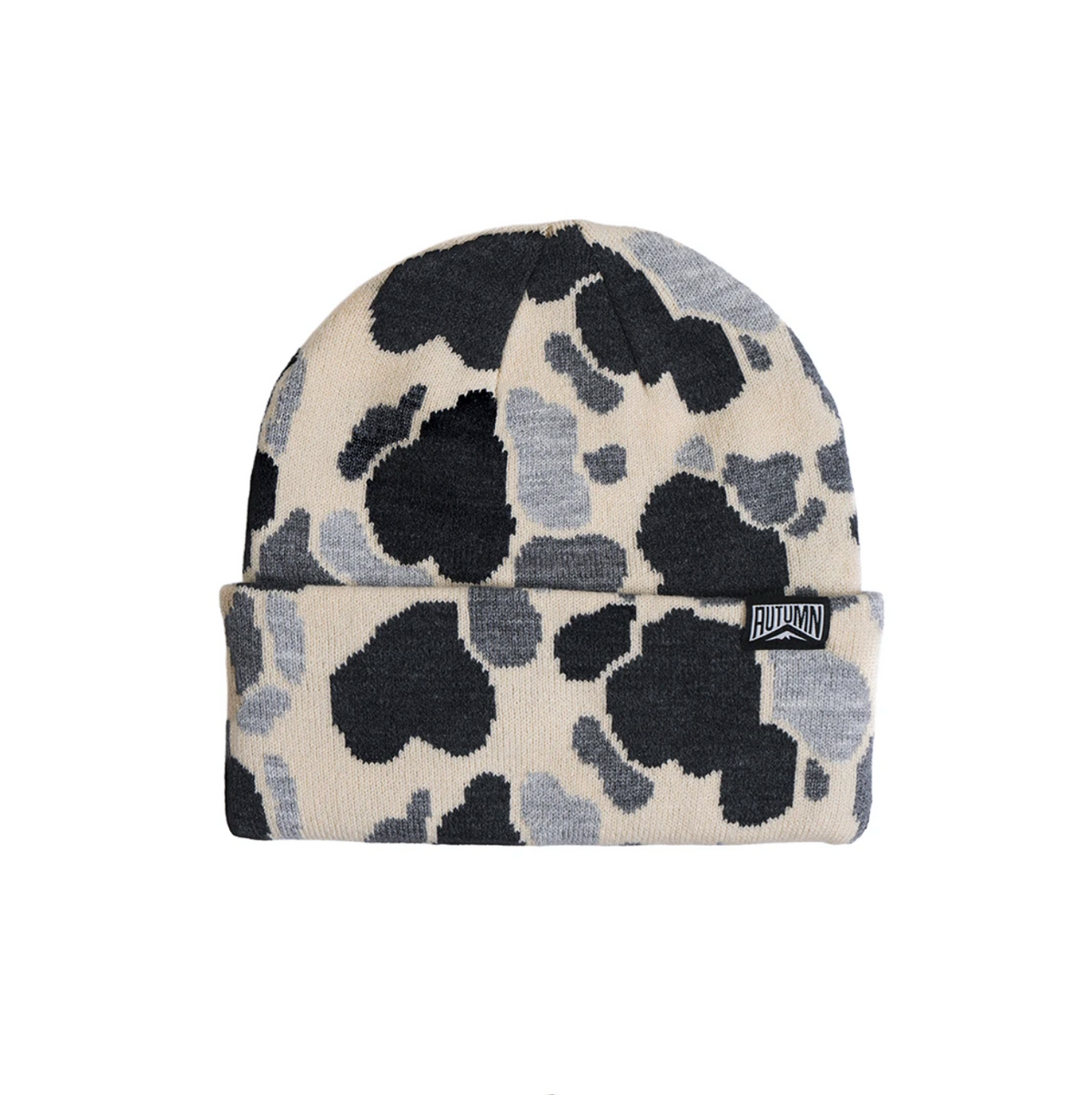 Autumn Beanie Duck Camo - Shell