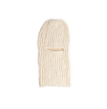 Coal X Lampshade Balaclava - Off White