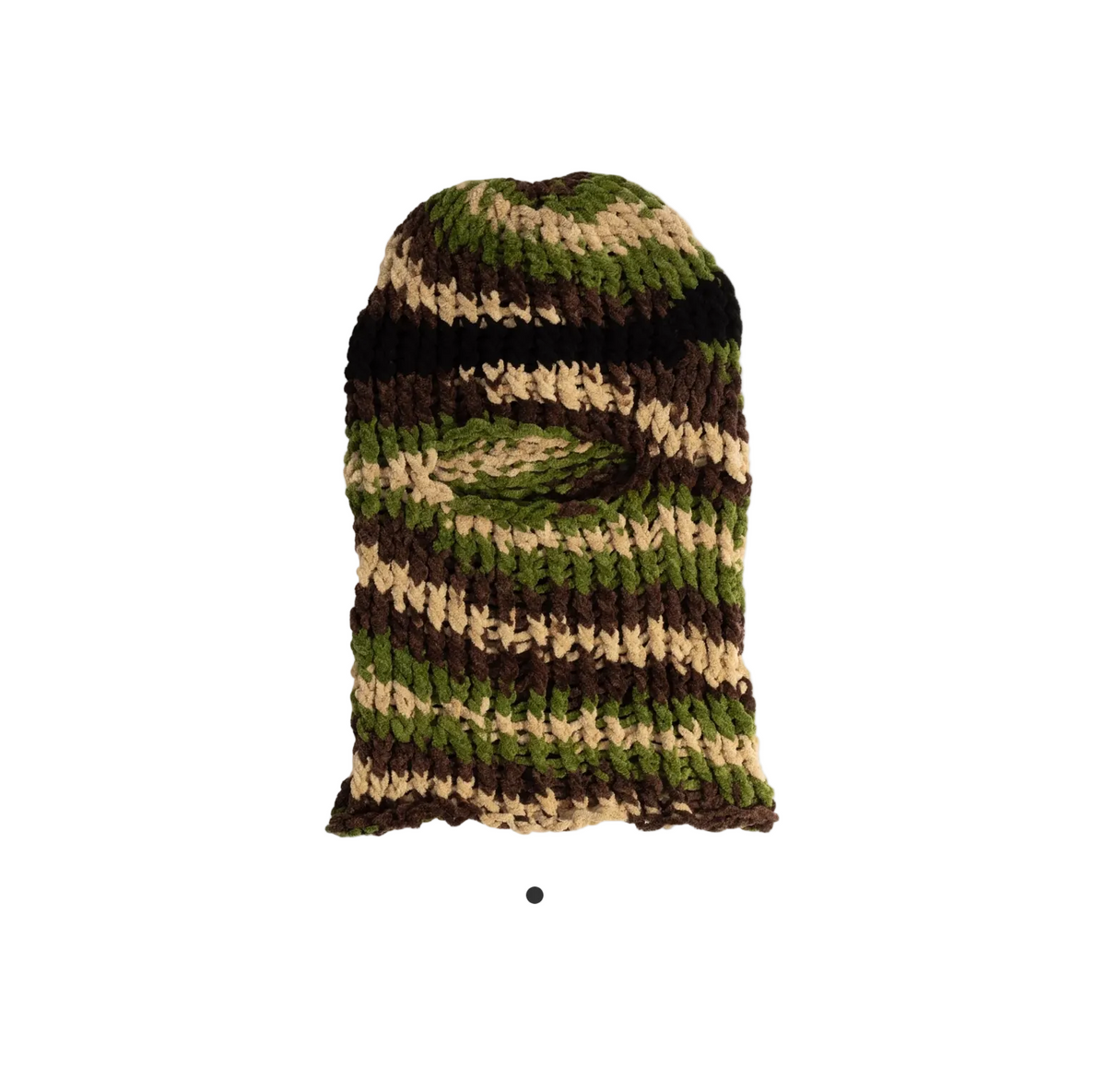 Coal X Lampshade Balaclava - Camo