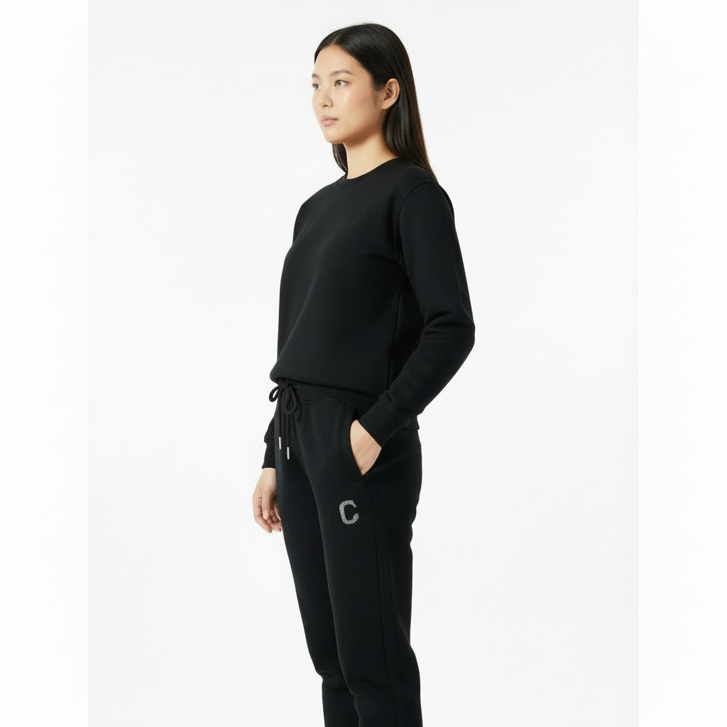 TCI Women's Fleece Bottom (Black)