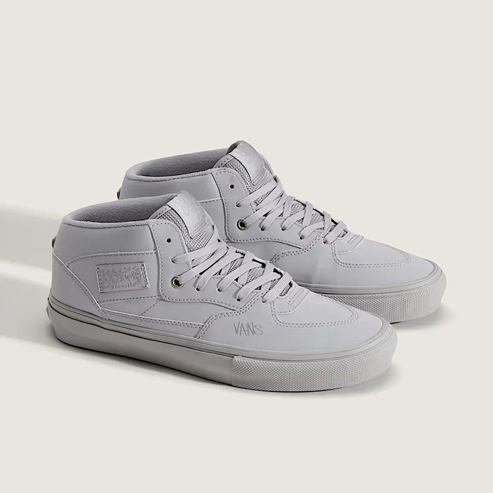Vans x Atiba Skate Half Cab (Light Grey)