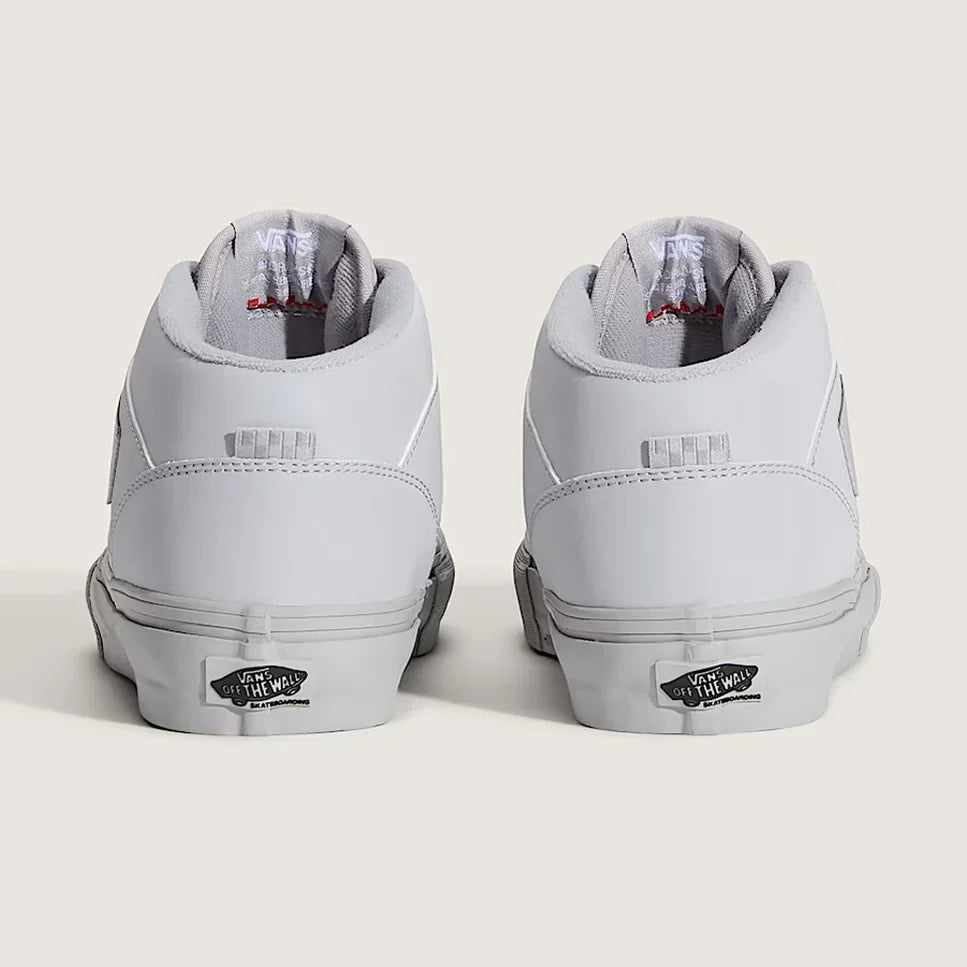 Vans x Atiba Skate Half Cab (Light Grey)