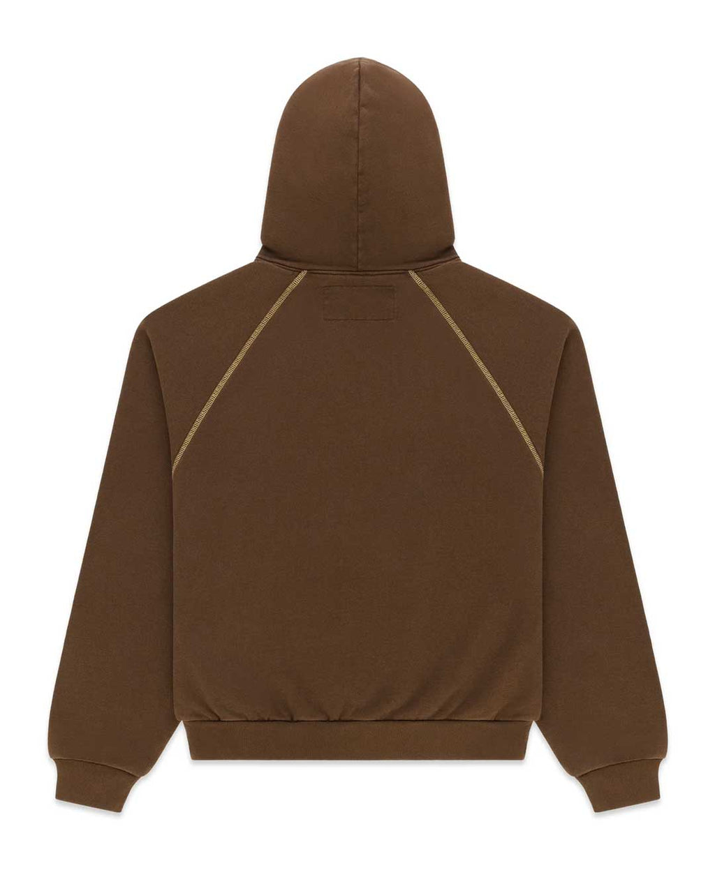 Sp5der 55 University Hoodie Brown