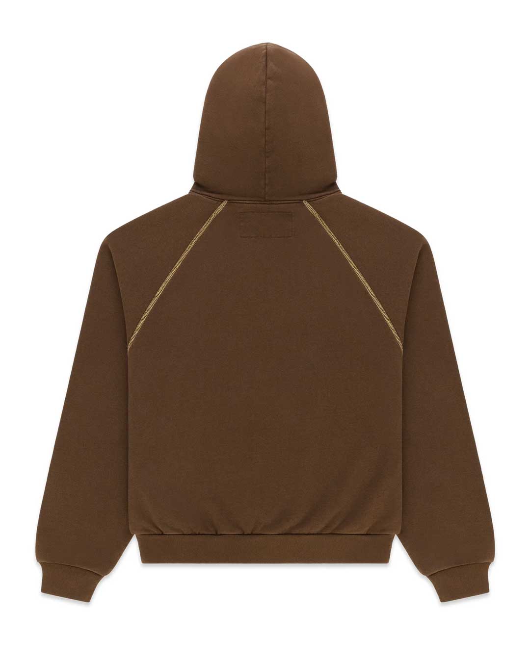 Sp5der 55 University Hoodie Brown