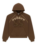 Sp5der 55 University Hoodie Brown