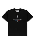 Sp5der Arraignee Tee Black