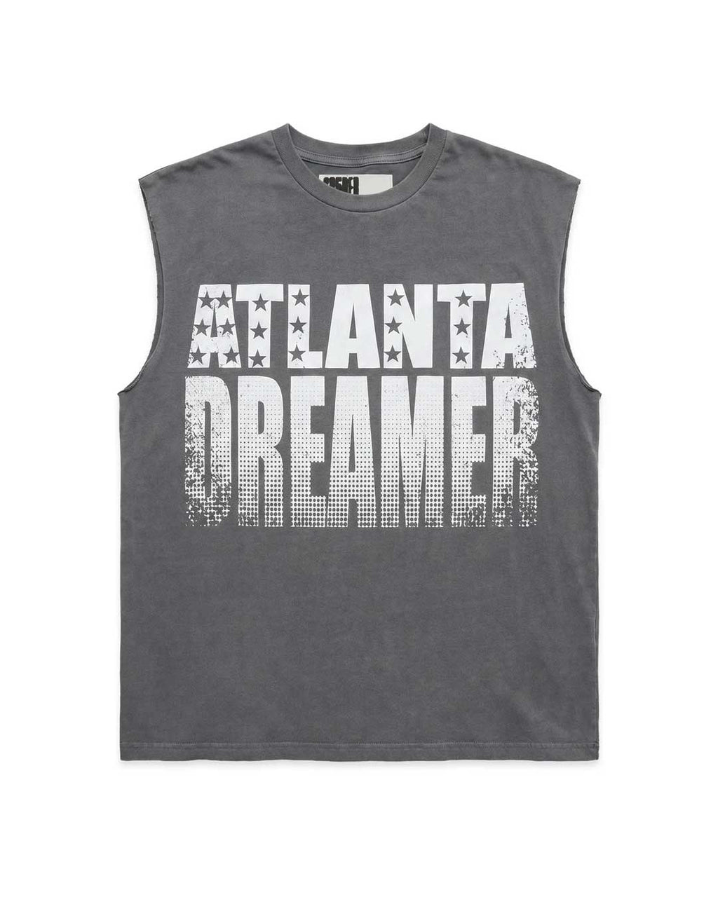 Sp5der Atlanta Dreamer Tank Baby Slate