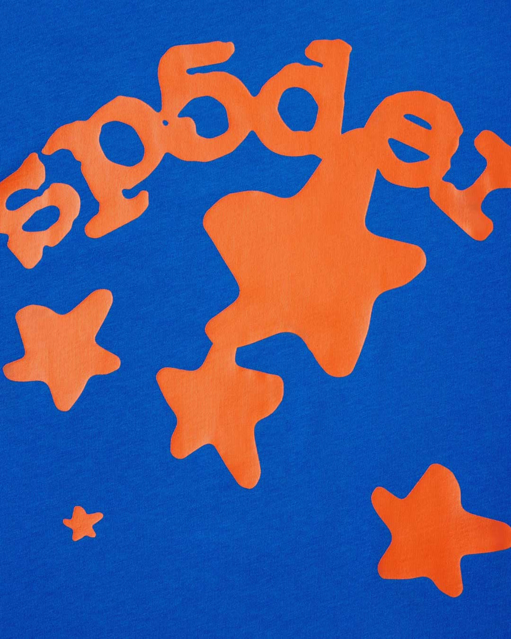 Sp5der Beluga Tee Blue