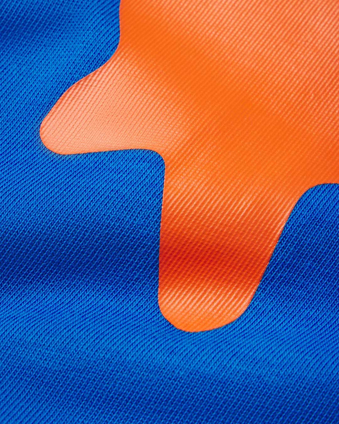 Sp5der Beluga Tee Blue