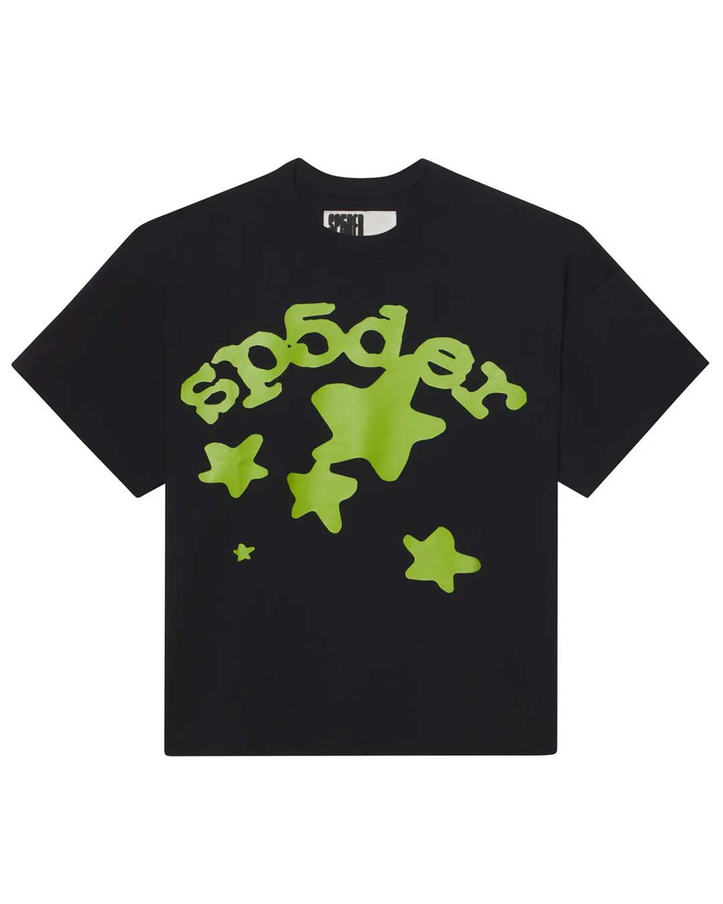 Sp5der Beluga Tee Onyx