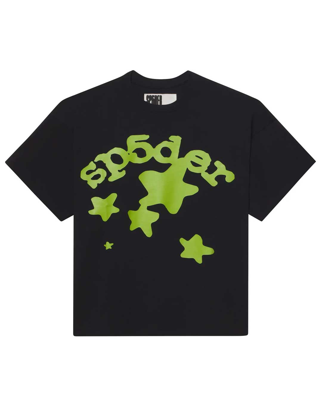 Sp5der Beluga Tee Onyx