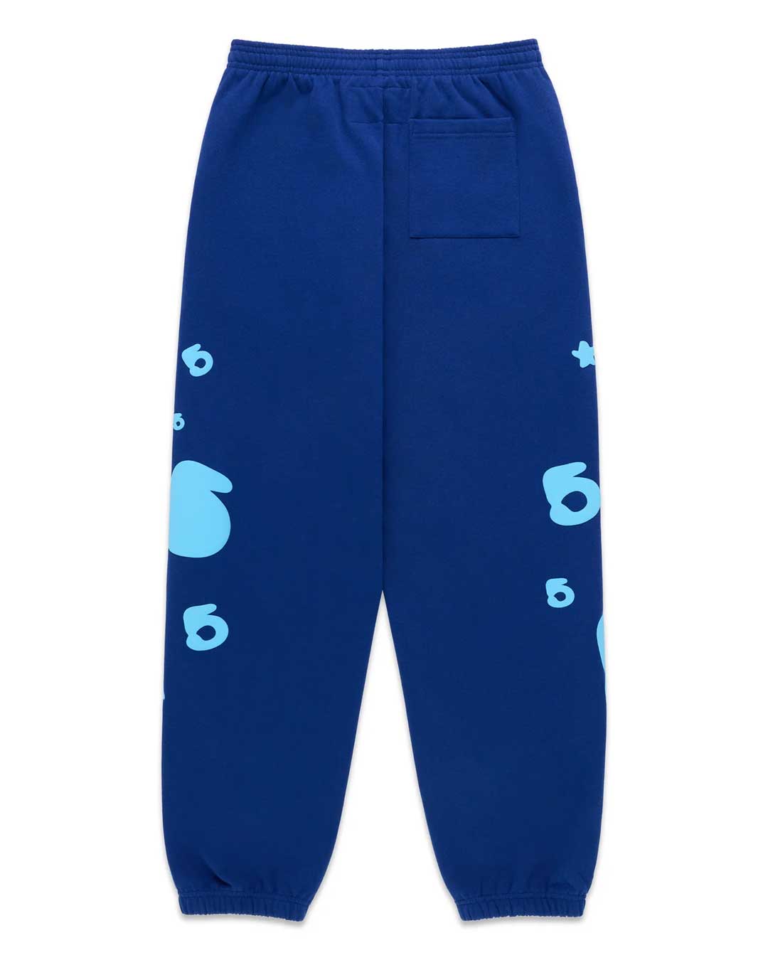 Sp5der Beluga V2 Sweatpants Navy/Blue