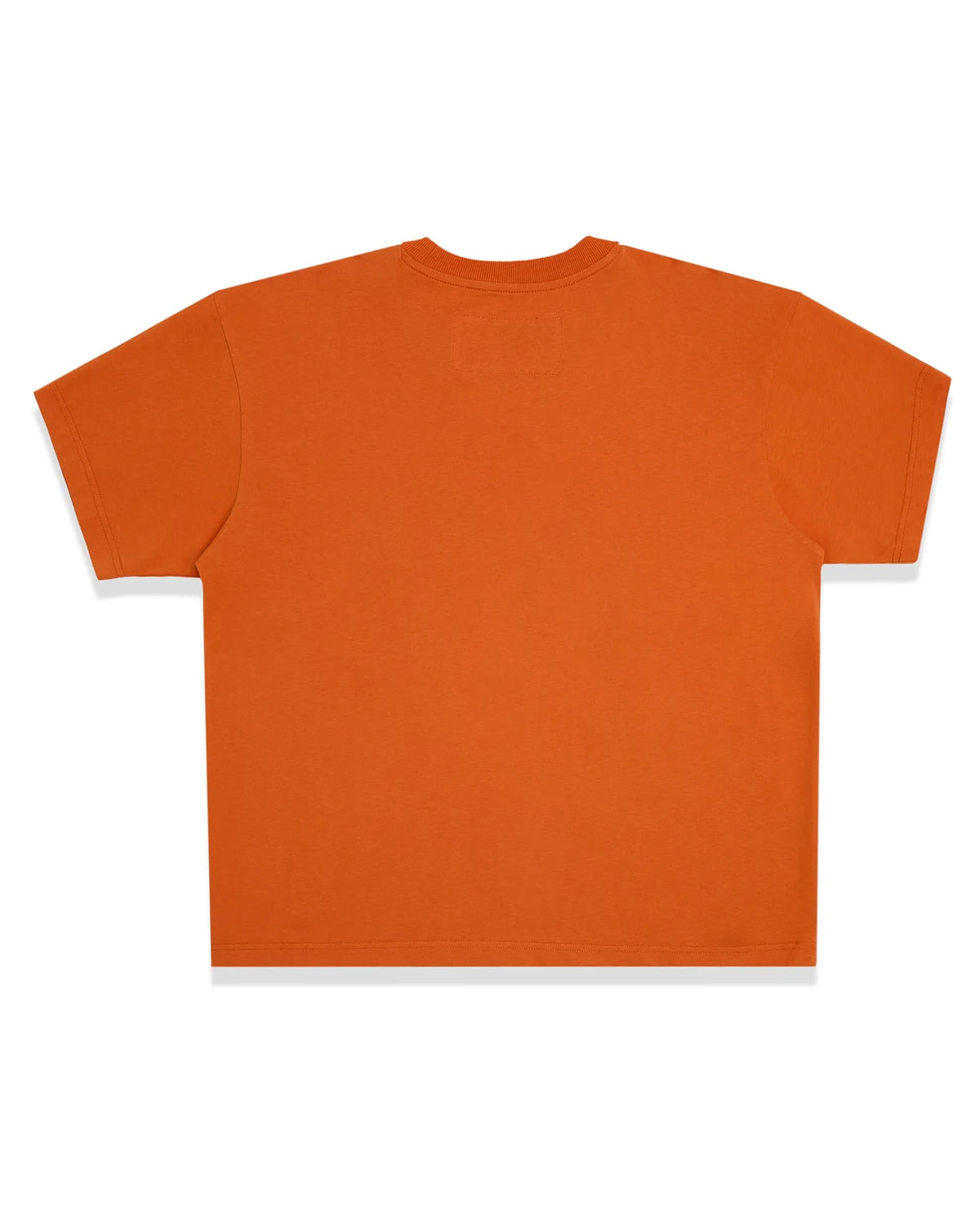 Sp5der Big Star LW Tee Red Orange