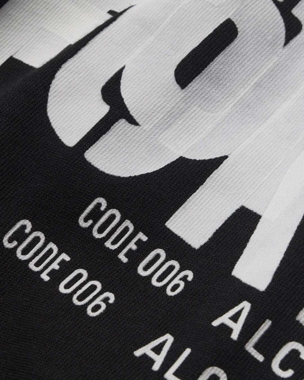 Sp5der Distort Tee Onyx