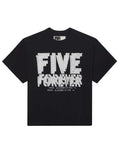 Sp5der Distort Tee Onyx