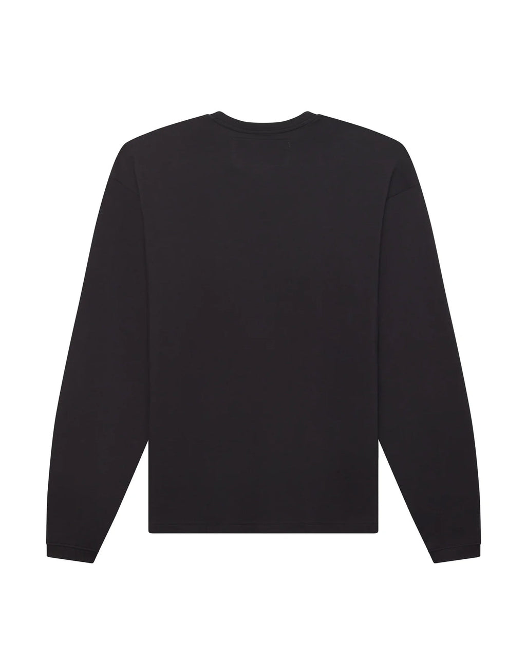 Sp5der Distressed OG Web V2 L/S Granite Black