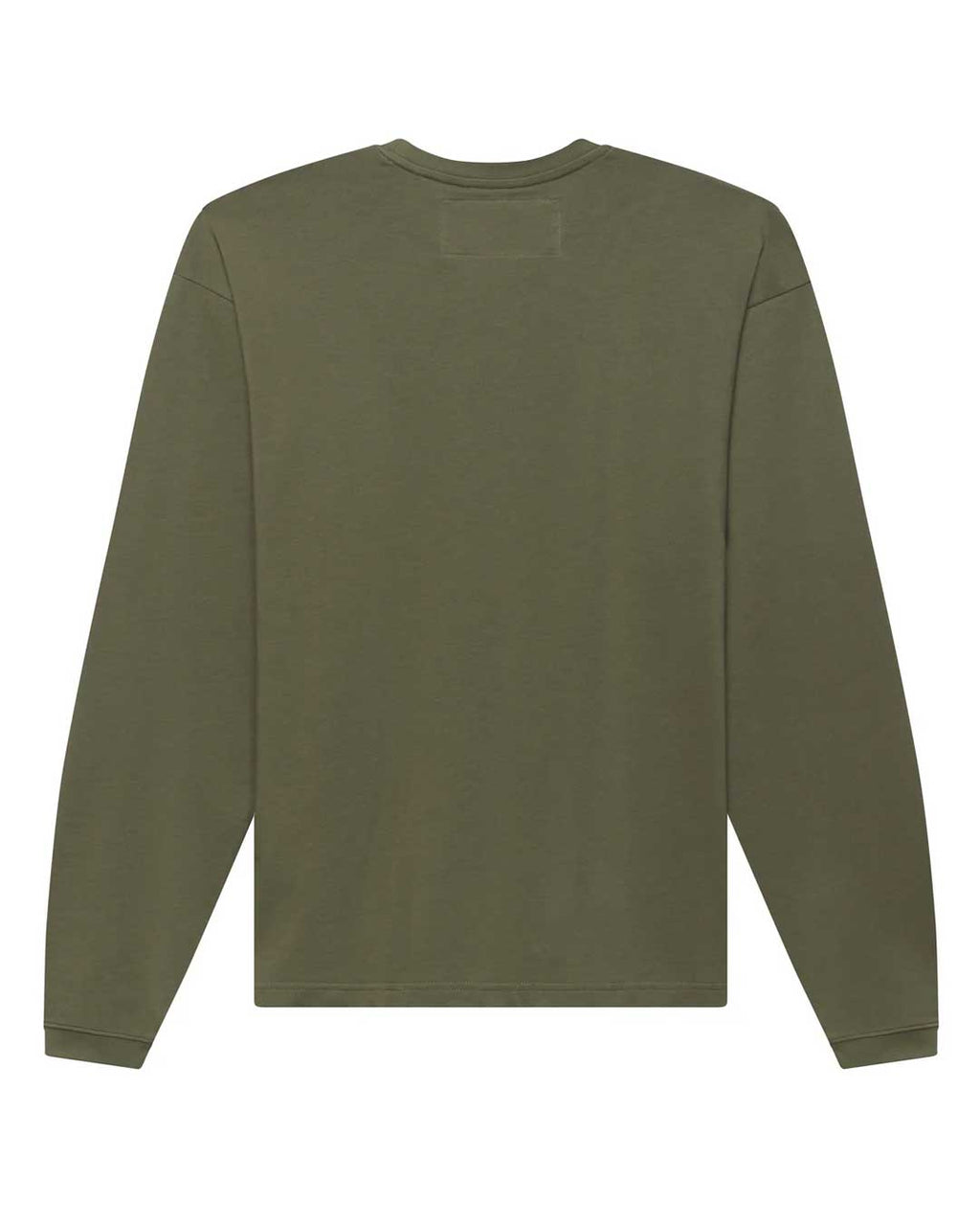 Sp5der Distressed OG Web V2 L/S Olympian Green