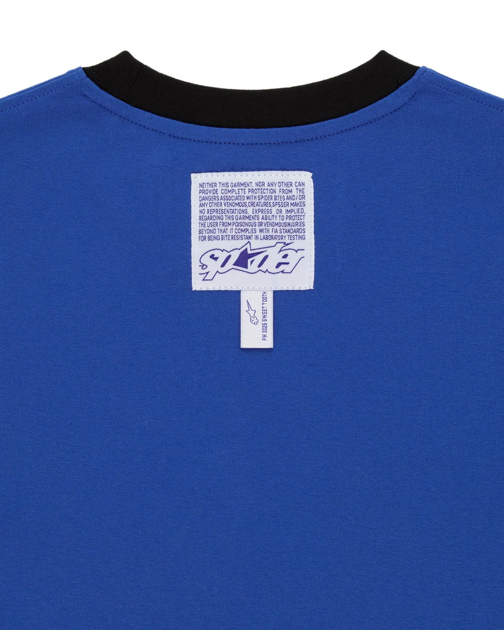 Sp5der Engineer Tee Blue