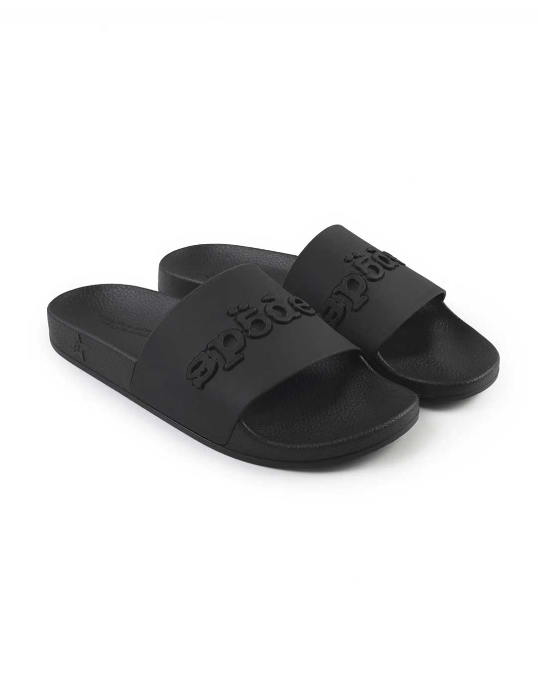 Sp5der Enzo Slide Black