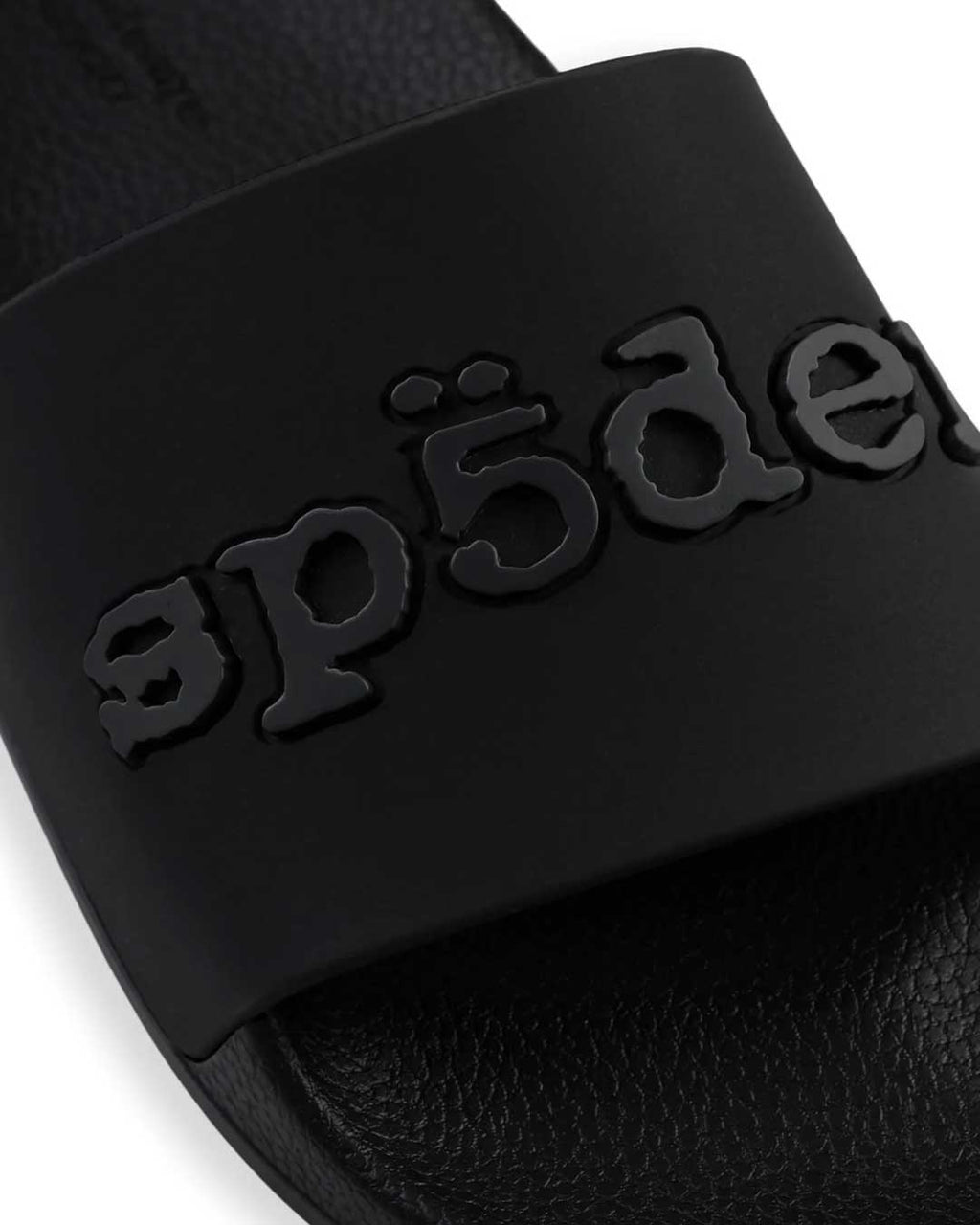 Sp5der Enzo Slide Black