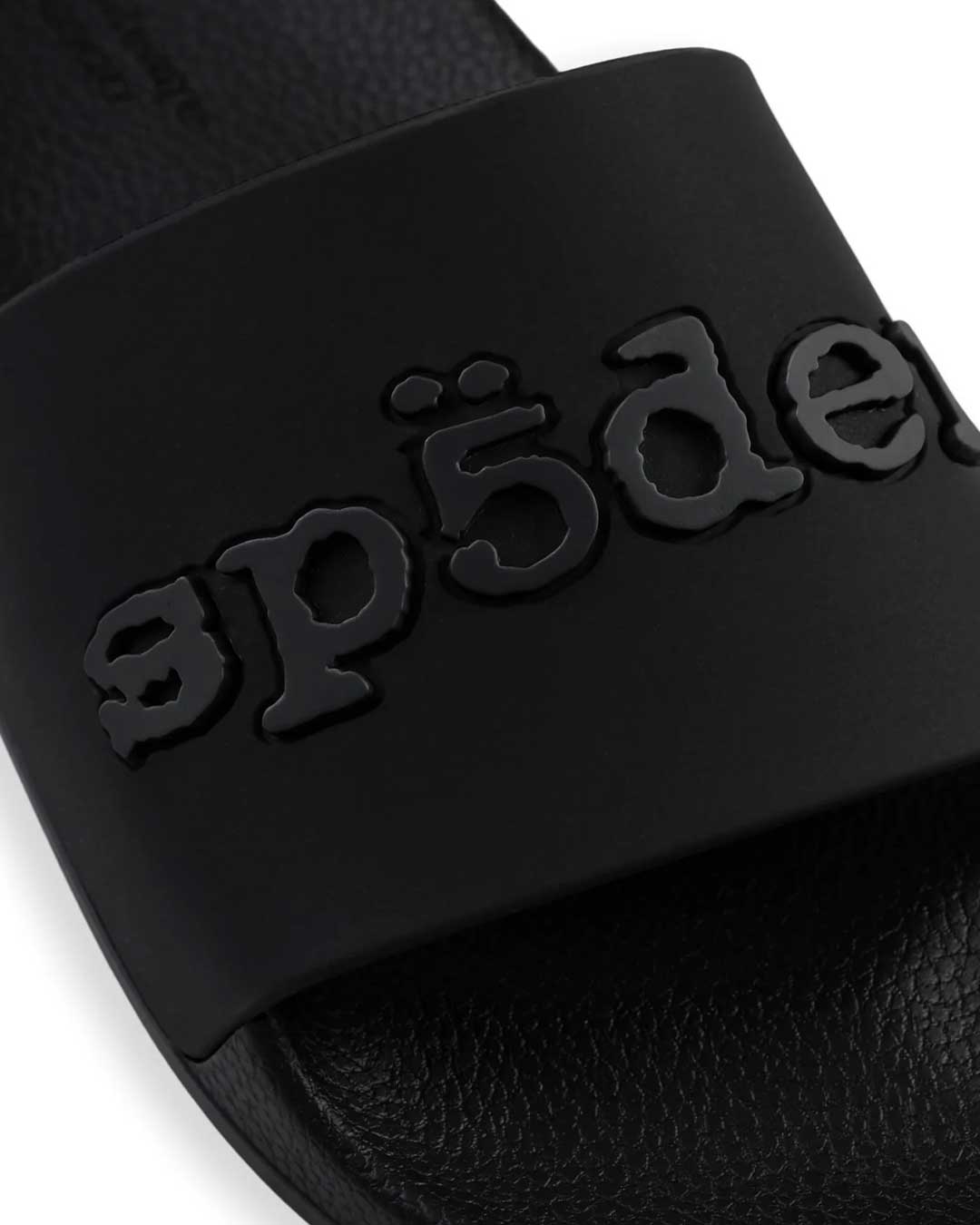Sp5der Enzo Slide Black
