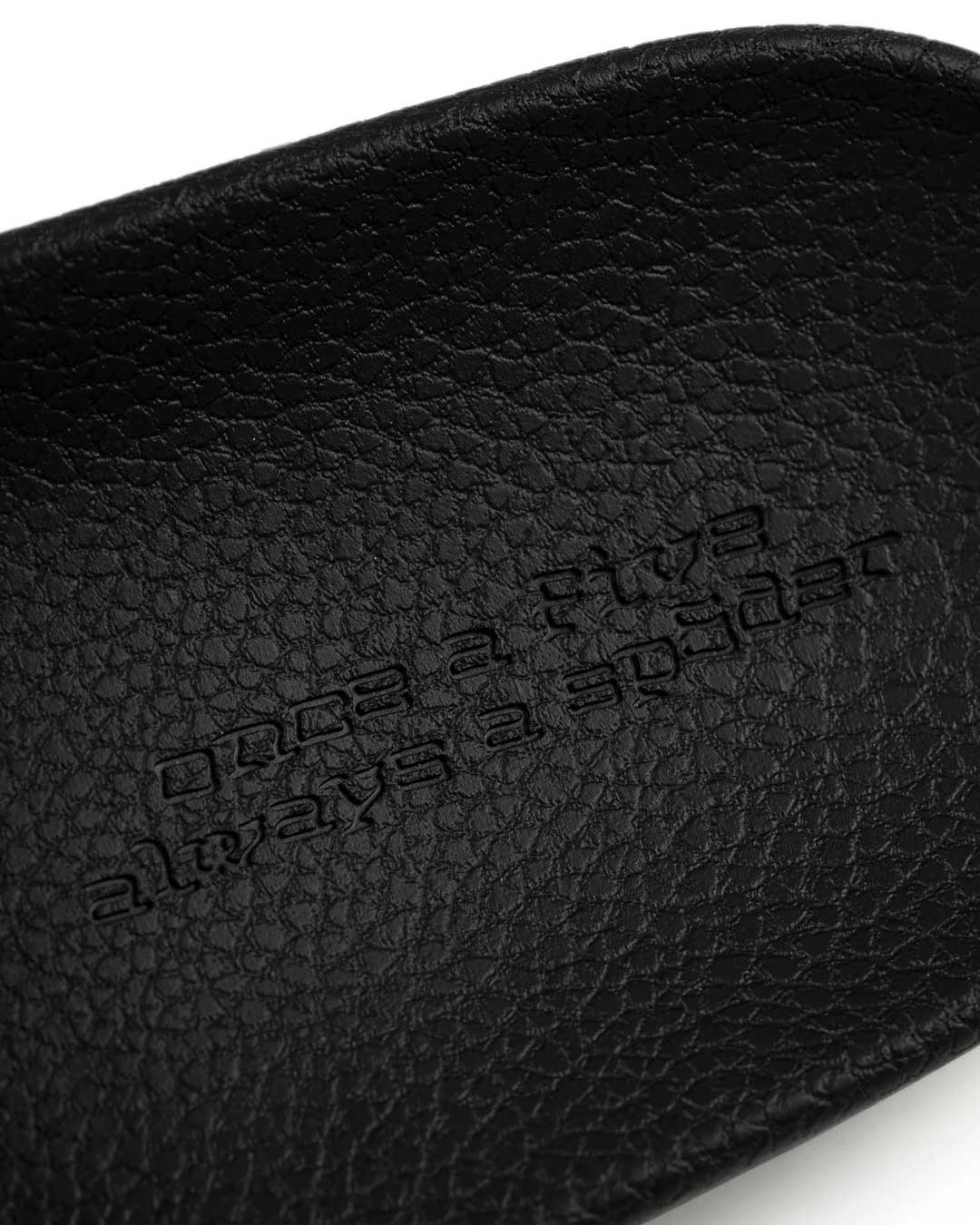 Sp5der Enzo Slide Black