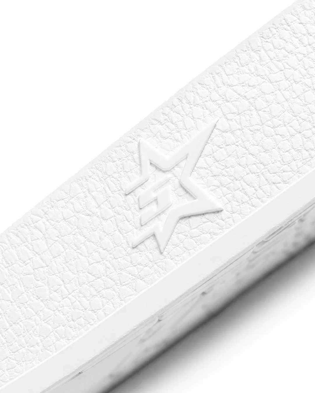 Sp5der Enzo Slide White