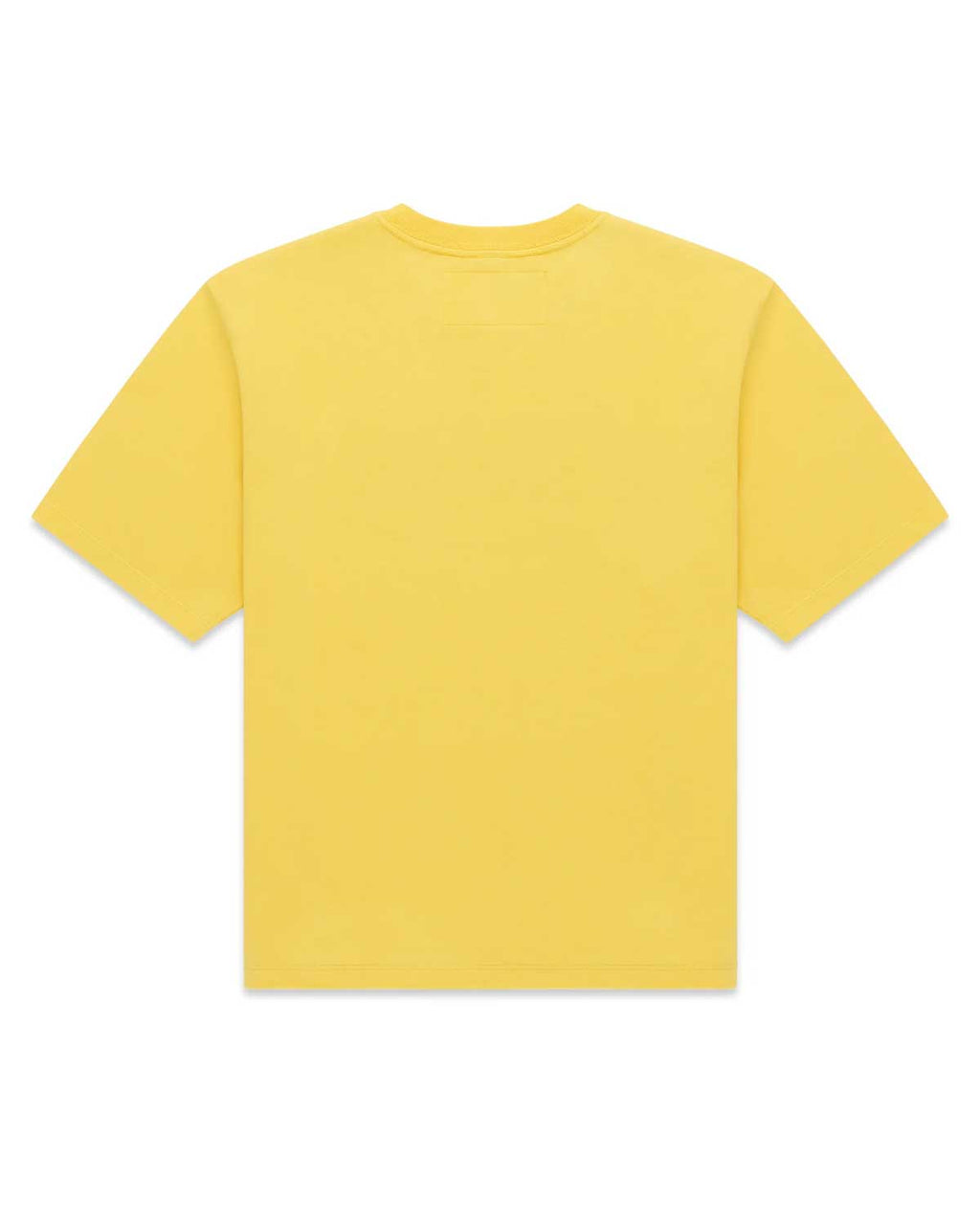 Sp5der Infantry Tee Yellow