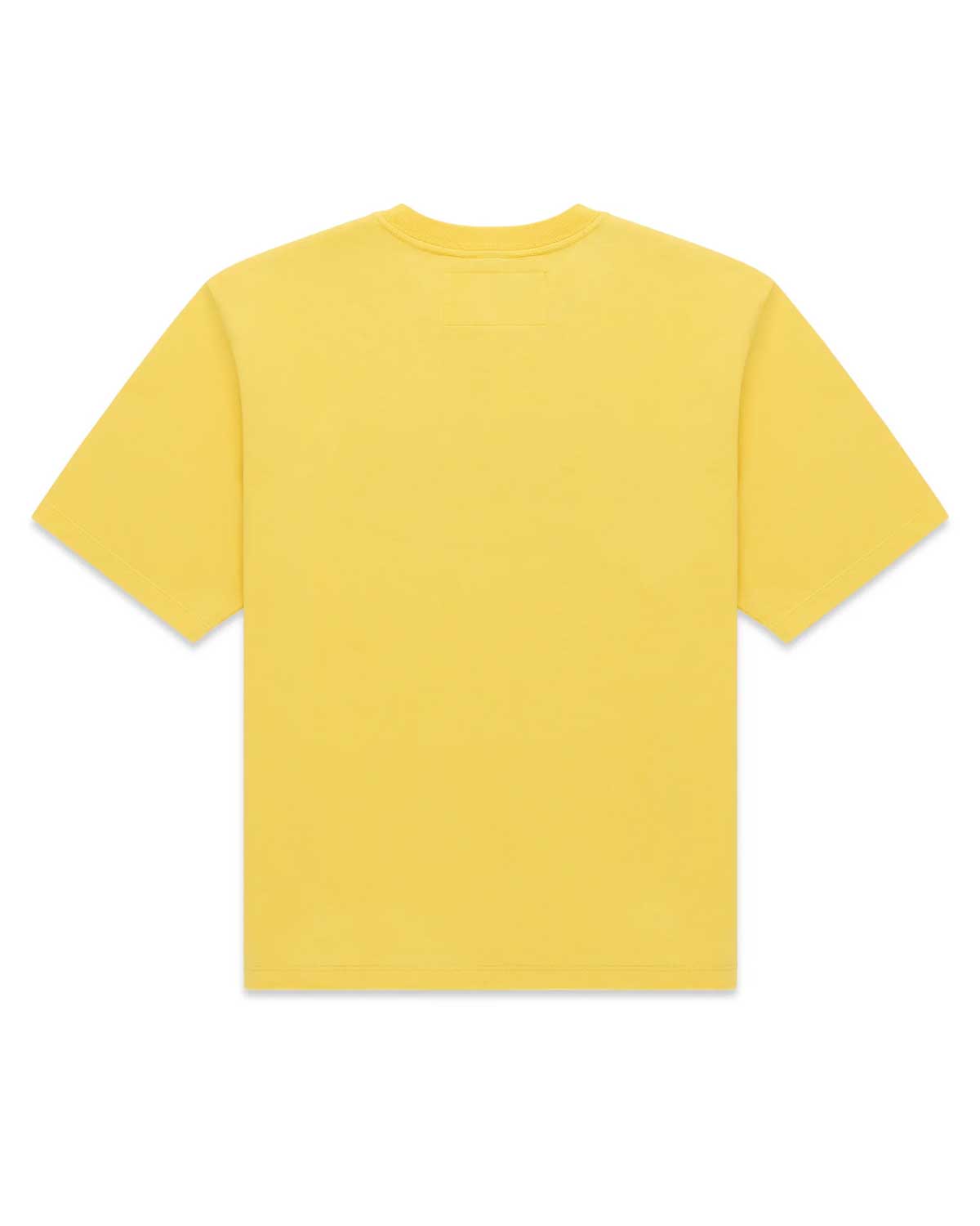 Sp5der Infantry Tee Yellow