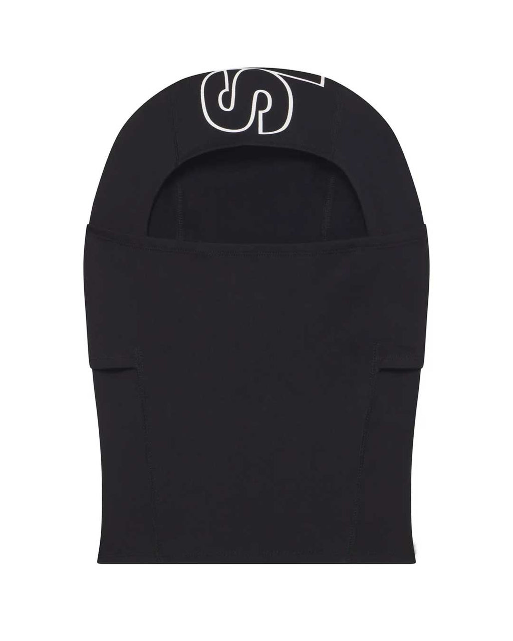 Sp5der Jumbo Logo Face Mask Black