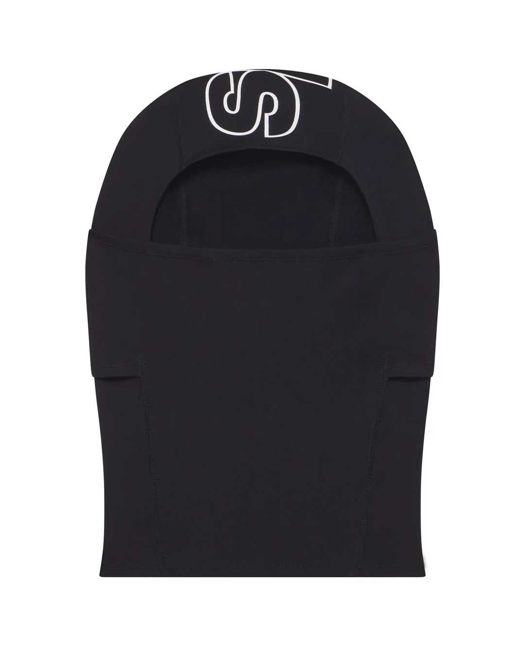 Sp5der Jumbo Logo Face Mask Black
