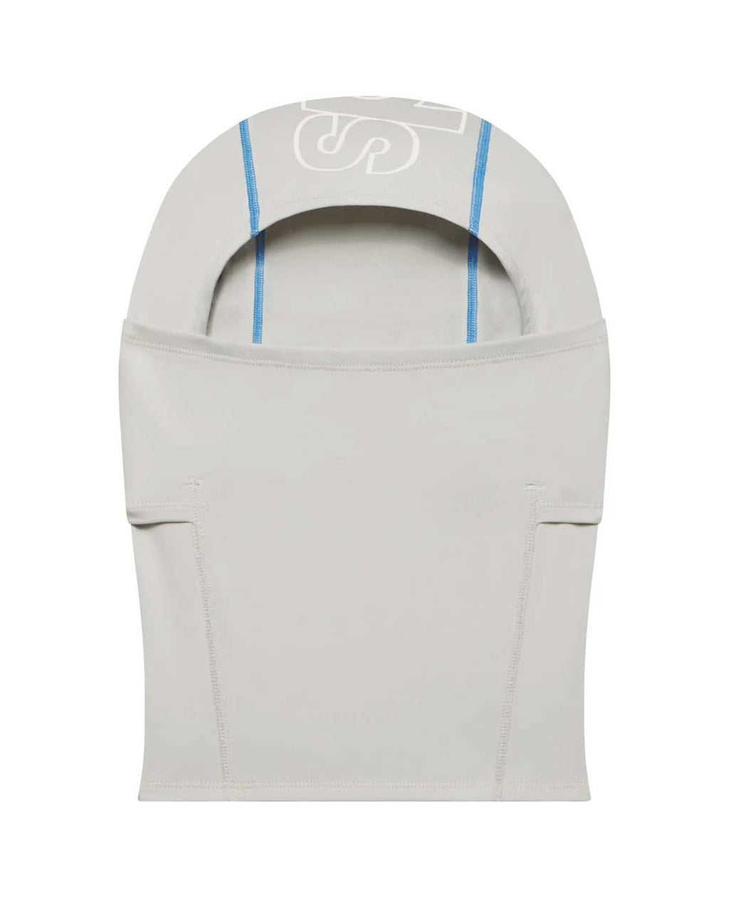 Sp5der Jumbo Logo Face Mask Grey/Blue