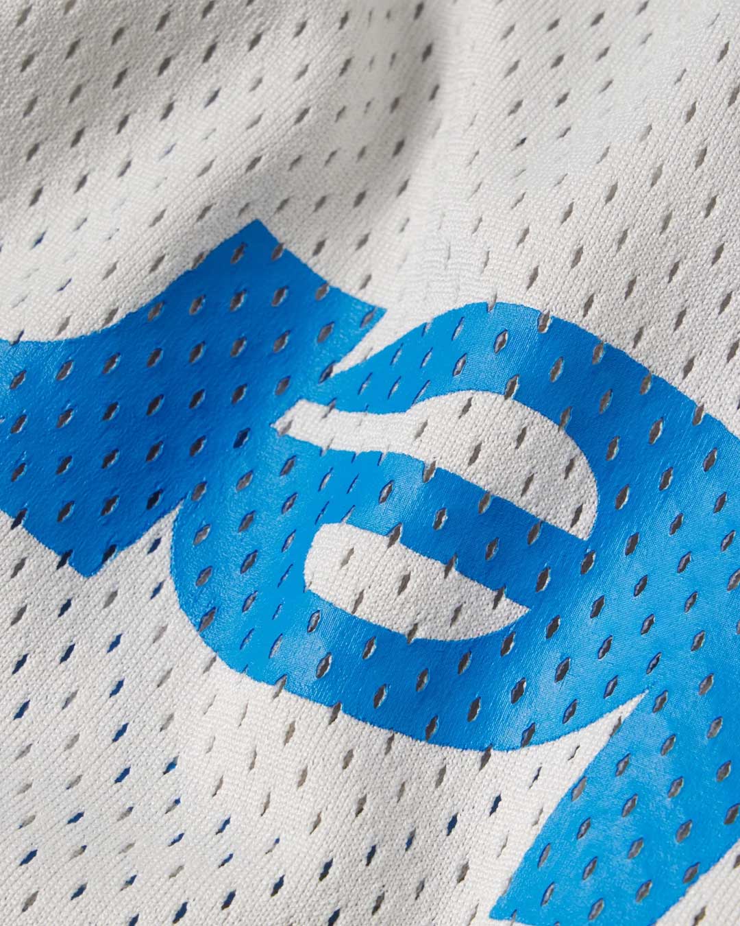 Sp5der Mesh Double Layer Shorts Plastic