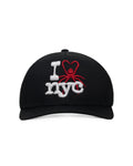 Sp5der NYC Baseball Cap Black