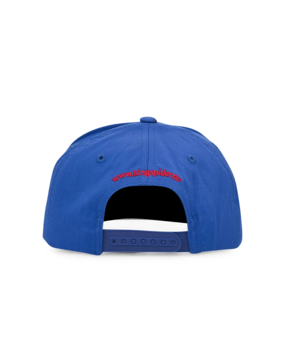 Sp5der NYC Baseball Cap Blue