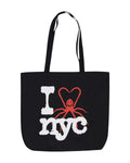 Sp5der NYC Tote Bag Black