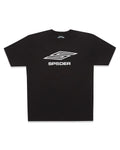 Sp5der Pro LW Tee Black