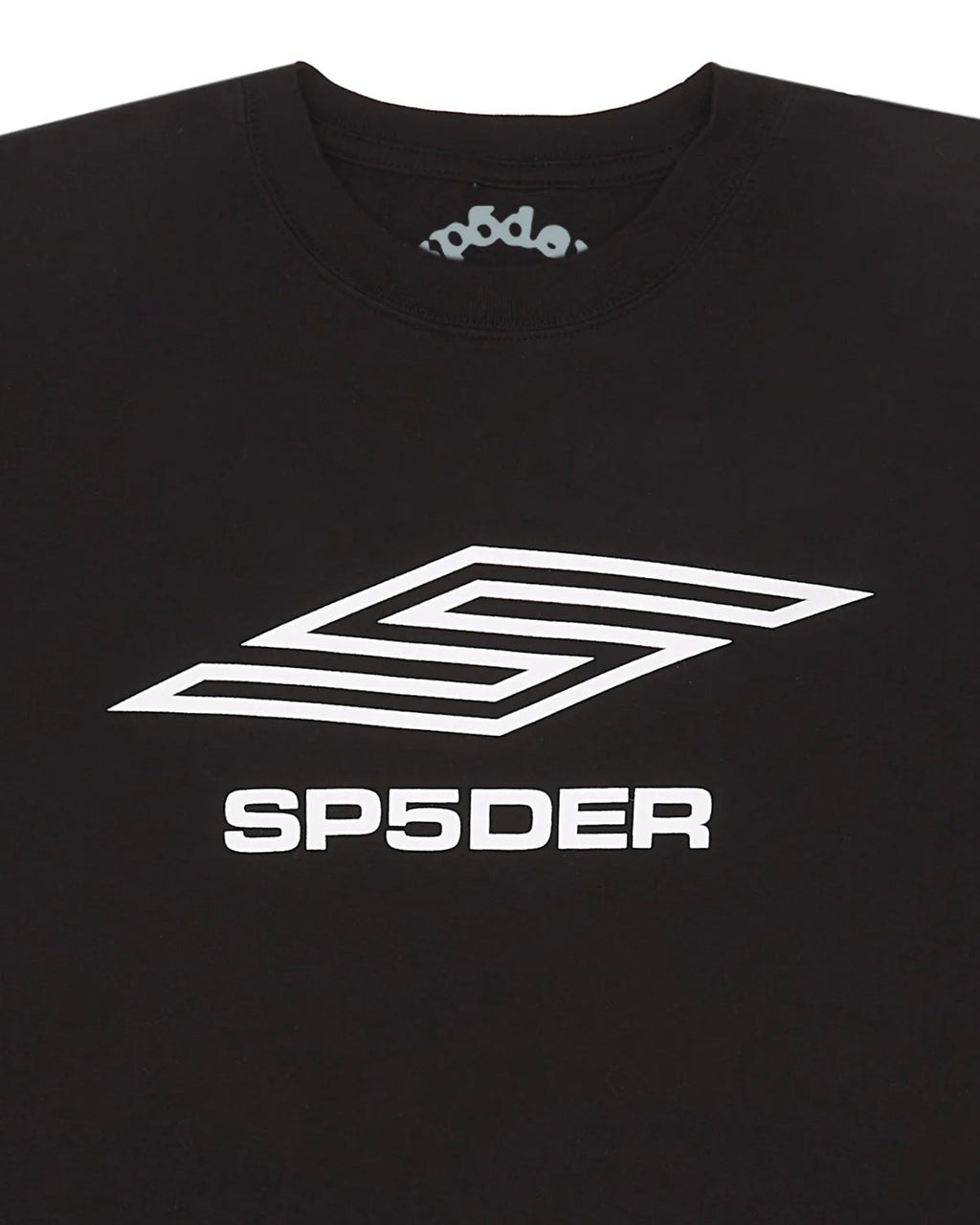 Sp5der Pro LW Tee Black