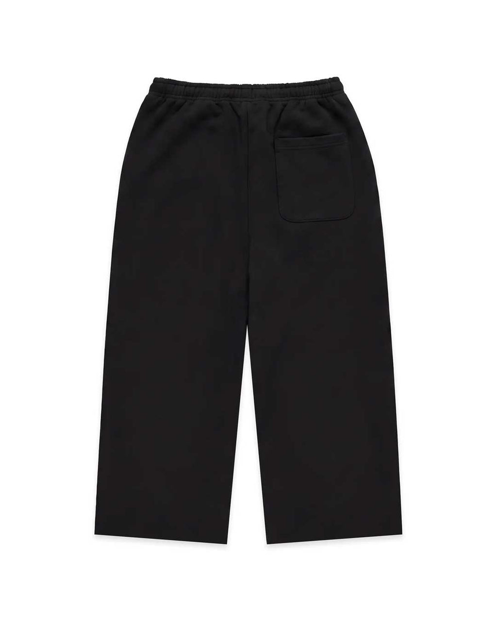 Sp5der Rhinestone OG Web Long Shorts Onyx