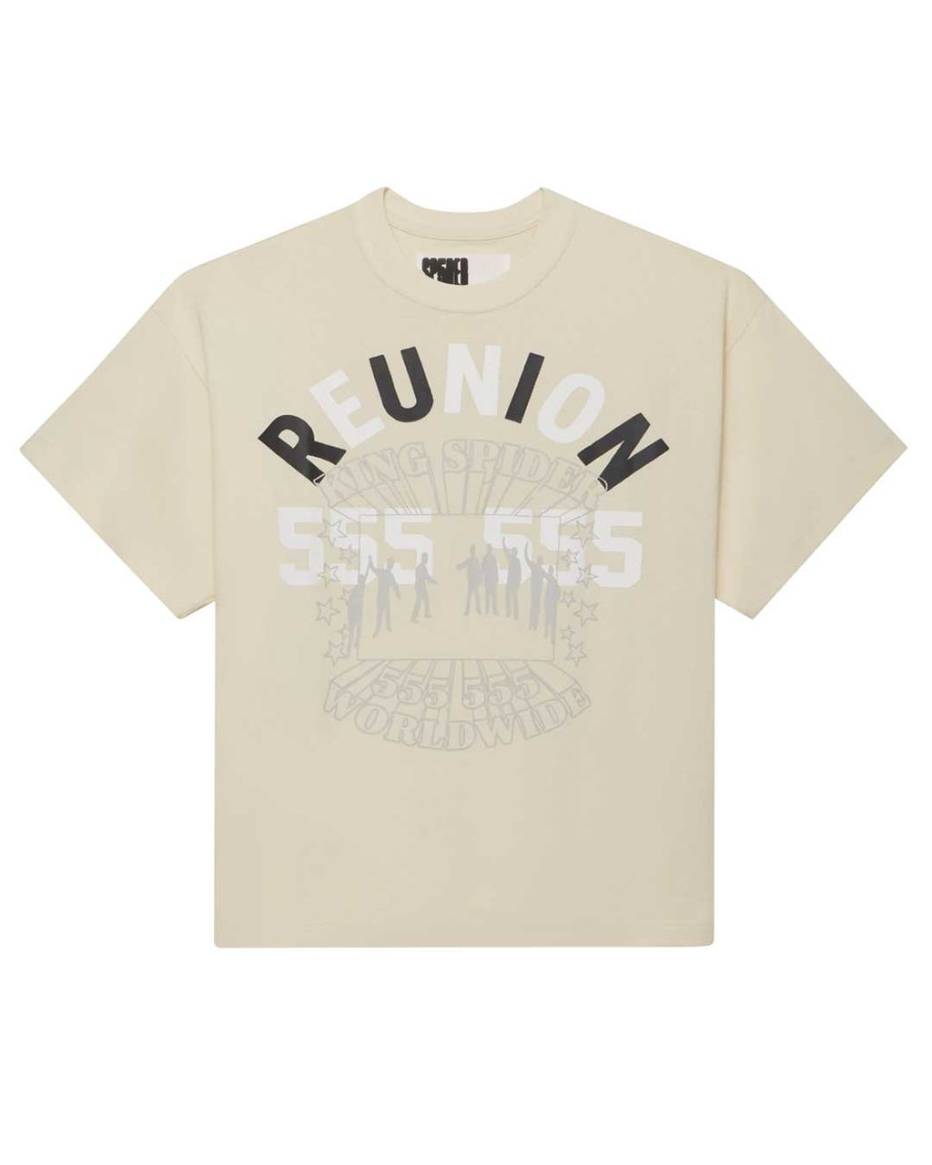 Sp5der SP5 5Luminum Tee Foam Cream