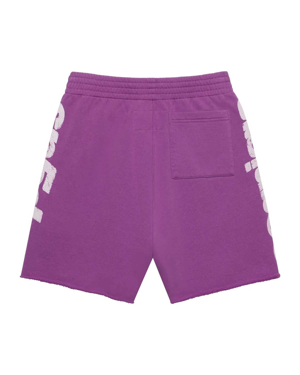 Sp5der Tire Tech Sweatshorts Fuchsia Pink