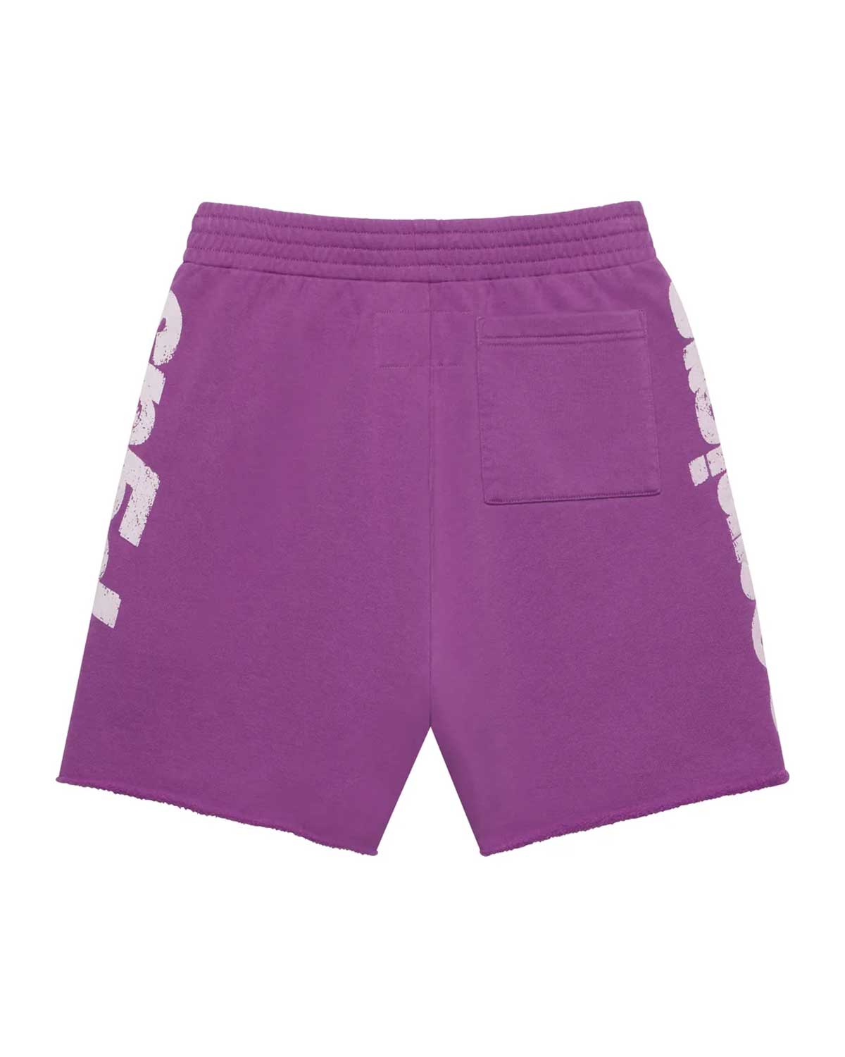 Sp5der Tire Tech Sweatshorts Fuchsia Pink