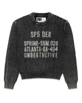 Sp5der Underthefive Sweater Black