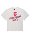 Sp5der Venimeux Tee Glacier White