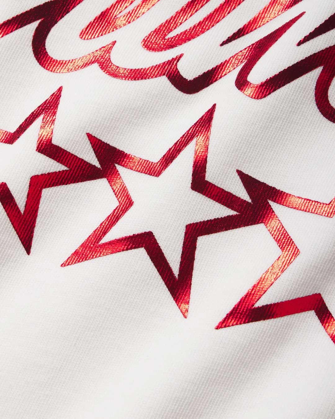 Sp5der Venimeux Tee Glacier White