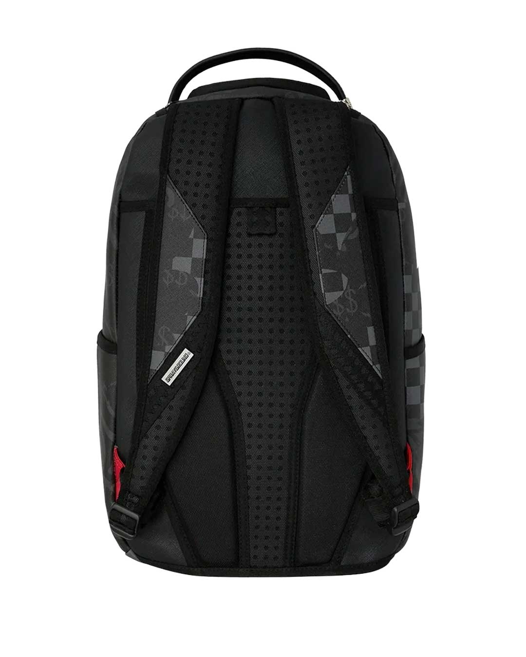 Sprayground 4AM Red Shark Backpack